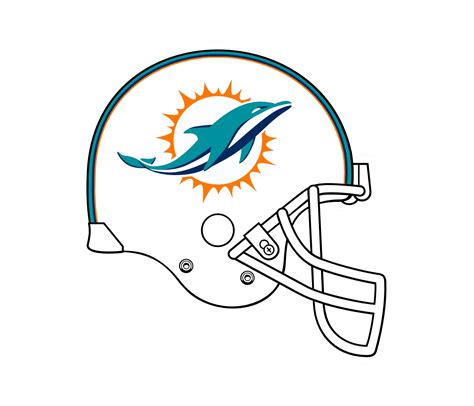 Transparent Miami Dolphins Logo Png Png Image Collection