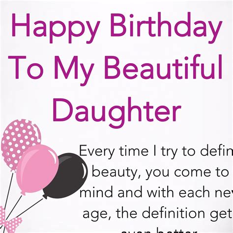 Happy Birthday Gorgeous Daughter Images Birthdayah