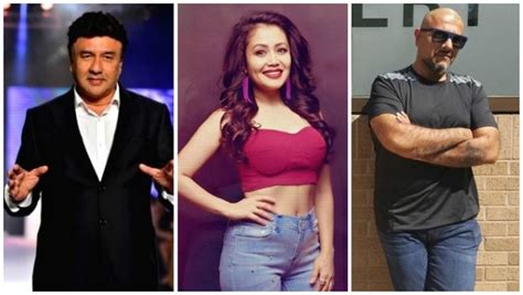 Indian Idol 10 Anu Malik Neha Kakkar And Vishal Dadlani To Judge The Singing Reality Show