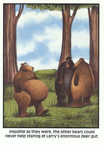 One Of The Best Far Side Cartoons Ever The Far Side Pinterest