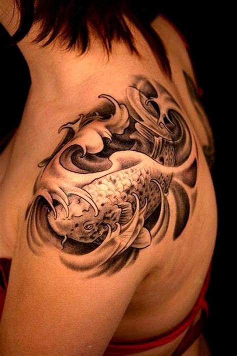 A finger tattoo for the ones who are looking for something sweet, sexy, and adorable. Catfish Tattoos Designs, Ideas and Meaning | Tattoos For You