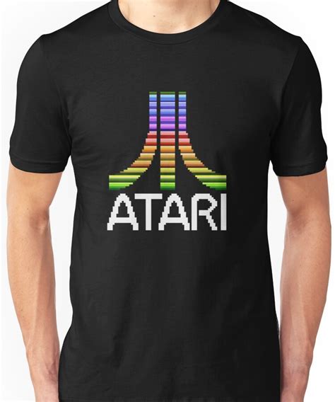 Atari T Shirts At 80sfashionclothing