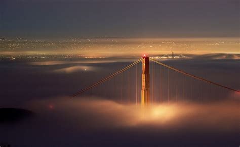 Fog In San Francisco 23 Pics