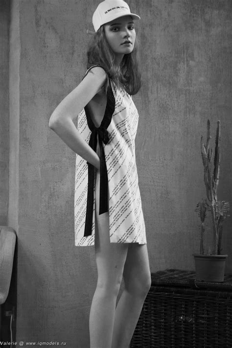 Valerie Venitien By Olga Selivanova Iq Models Agency