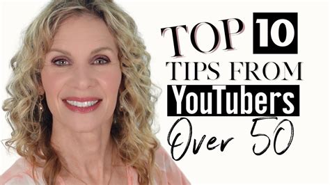 Top 10 Beauty Tips From Over 50 Youtubers Youtube