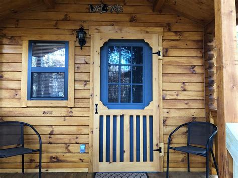 12×32 jefferson cabin repo $ 9,845.00. Enjoy This New Amish Made All Wood Log Cabin In Florida ...