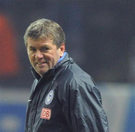 He last coached tsv 1860 münchen. Trainer Köllner: Ziehe vor Friedhelm Funkel 120 Hüte - WELT