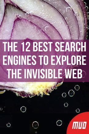 The Best Deep Search Engines To Explore The Invisible Web Artofit