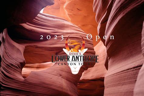 Reservations for 2023 are now available - Dixie's Antelope Canyon Tours