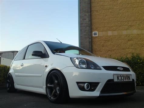 Love the ford® fiesta car? James' fiesta MK6 TDCI - PassionFord - Ford Focus, Escort ...
