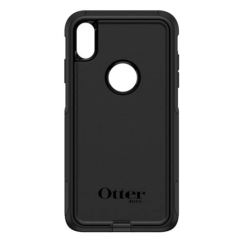 Otterbox symmetry clear series iphone 12 pro max. Otterbox Commuter Series Case for iPhone Xs Max, Black ...