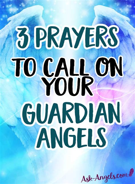 3 Guardian Angel Prayers For Strength Courage And Protection 2022