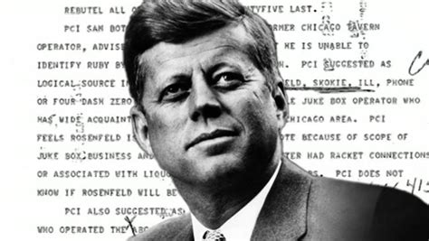 Secret Jfk Files Reveal High Priced Hollywood Call Girl Questioned About Sex Parties With