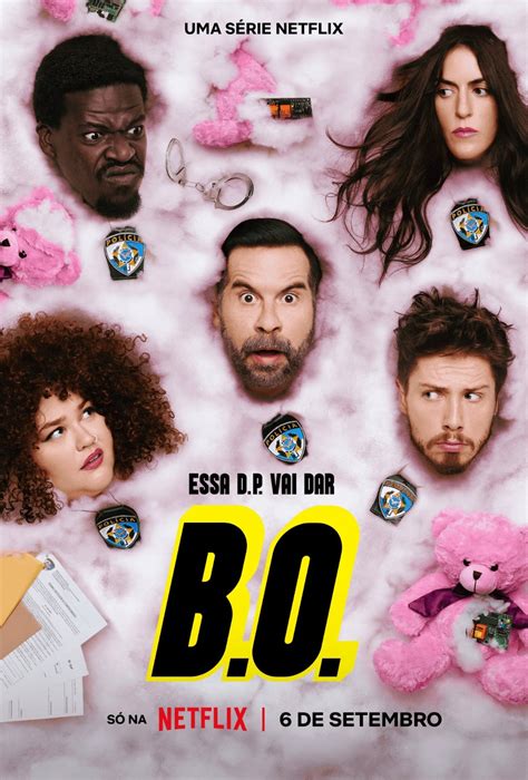 Resenha Bo 1ª Temporada Original Netflix Entreter Se