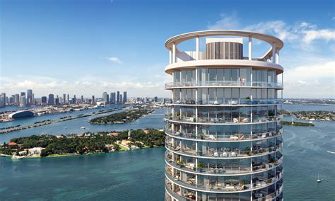 Five Park Miami Beach Prices Floor Plans And Info