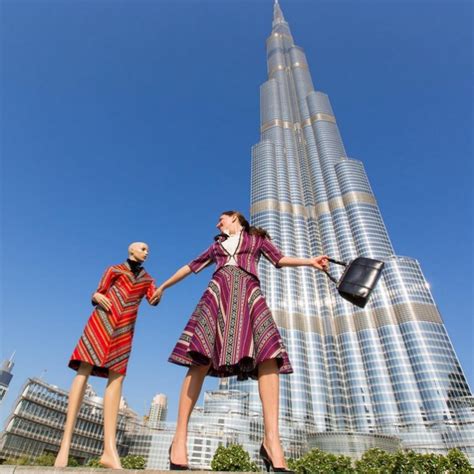 Dubais Biggest Fashion Brands On Instagram Emirates Woman