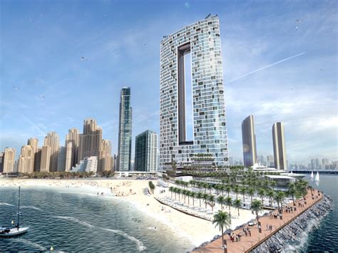 Address Beach Resort Dubai Simply Luxury Escapes