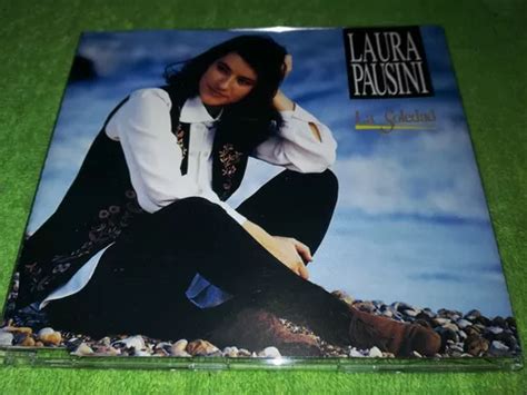 Eam Cd Maxi Single Laura Pausini La Soledad 1994 Wea Europeo Envío Gratis