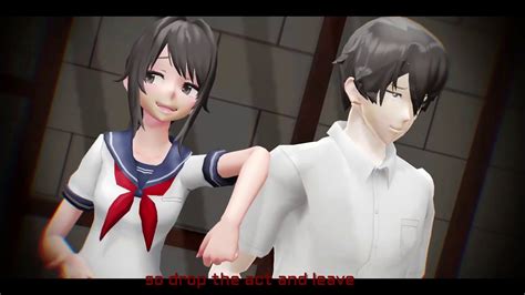 Mmd Original Motion Dl Yandere Simulator Epic Rap Battles Hot Sex Picture