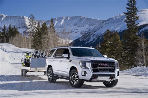 2021 Gmc Yukon Diesel Will Be On Sale Before End Of The Year Motor