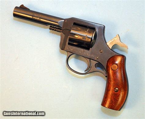 Nef Model R92 Revolver