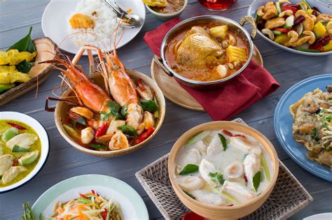 The Seduction Of Thai Cuisine Spicing It Up In The Land Of Smiles And