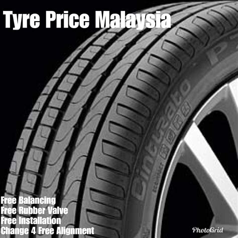 ️looking For Run Flat Tyres⁉️ ️we Tyre Price Malaysia Facebook