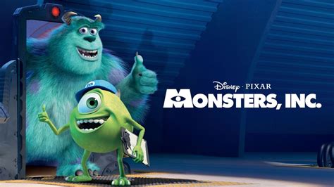 Watch Monsters, Inc. | Full movie | Disney+