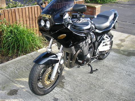 Reliability for the 2003 suzuki gsf 1200 bandit: 1998 SUZUKI GSF 1200 BANDIT
