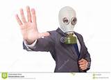 White Gas Mask Images