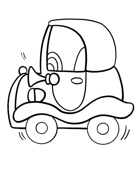 Did you scroll all this way to get facts about berenstain bears job? Coloring page - Toy car