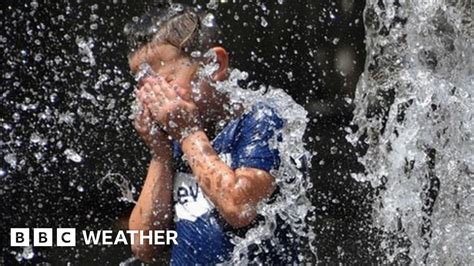 Heatwave Scorches Southern And Eastern Europe Bbc Weather