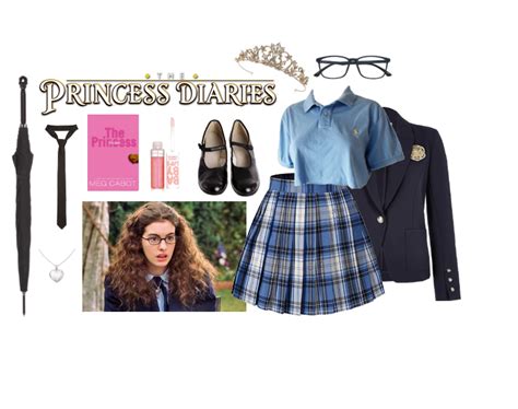 the princess diaries mia outfit shoplook