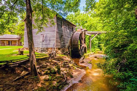 Gristmill Stock Photos Pictures And Royalty Free Images Istock