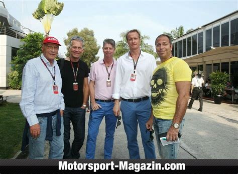 Nico rosberg & timo glock. Formel 1 in Zukunft in der ARD statt auf RTL?