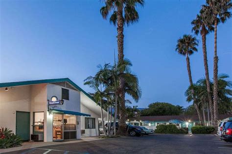 Days Inn Santa Barbara Santa Barbara Kaliforniya Motel Yorumları