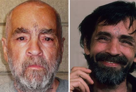 Charles Manson Final Picture Revealed At Funeral Before Serial Killer