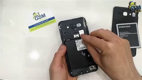 J7 Core Sm J701f How To Set Up Activate And Insert Remove Sim Card