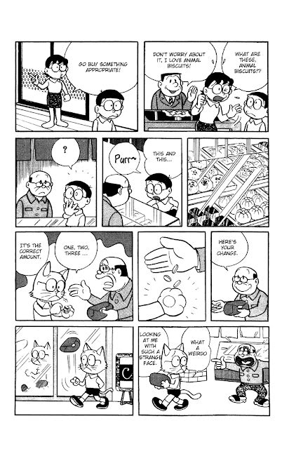 Koleksi Koleksi Doraemon Comic Doraemon 3
