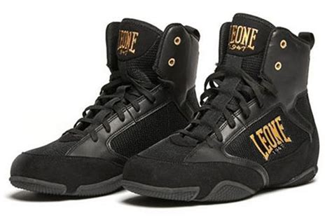 Boxing Shoes Premium Leone Dragonsportseu