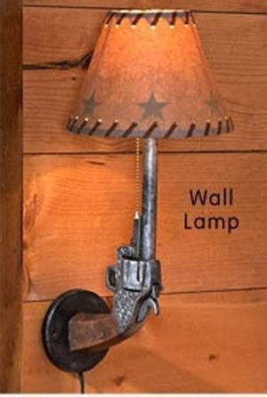 Looking for the web's top cowboy decor sites? western bathroom decor: COWBOY WESTERN PISTOL gun WALL ...