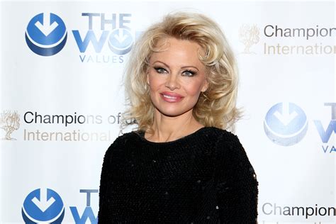 Pamela Anderson Porn Telegraph