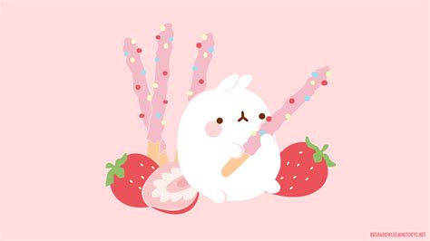 Molang Hd Wallpaper Background Image 1920x1080 Id756668