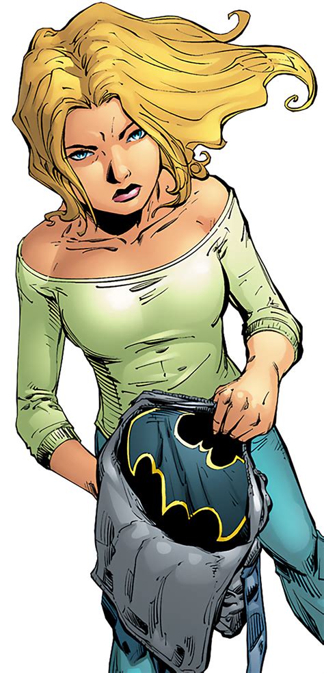 Batgirl Stephanie Brown DC Comics Character Profile Part Writeups Org