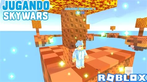 Using these codes you get rewards in the form of skins, potions, and swords. JUGANDO SKYWARS || ROBLOX 2020 || - YouTube