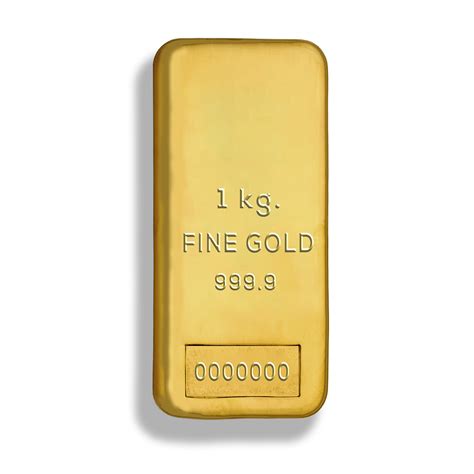 Buy 1 Kg Gold Bars One Kilo 1000 Gm Gold Bricks