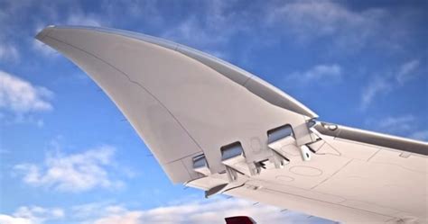 Boeing 777x The Worlds First Commercial Jetliner With Folding Wingtips