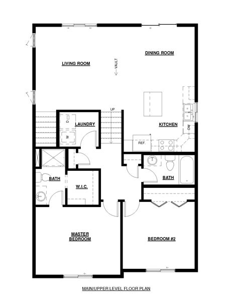 Jordahl Custom Homes Floor Plans Floorplansclick