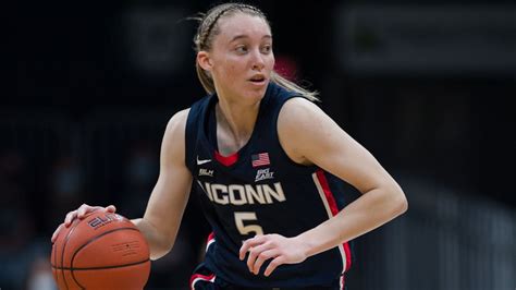 Kansas state (exhibition) manhattan, kan. UConn's Paige Bueckers is women's college basketball's ...