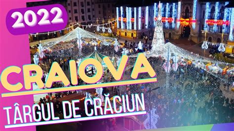 Targul De Craciun Din Craiova Craiova Christmas Market 6th Place On